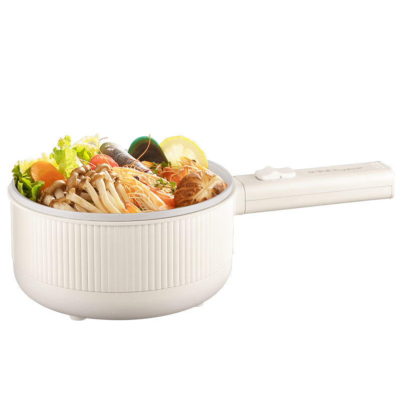 荣事达多功能电煮锅DZG16G高清大图