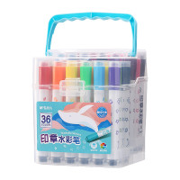 晨光 M＆G 印章水彩笔 ACP901E4 36色 套