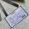 建举 塞尺 150mm 0.02-1.00mm 17把