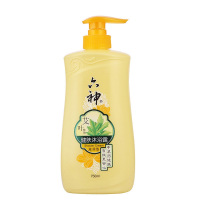 六神艾叶健肤沐浴露(滋润型)750ml