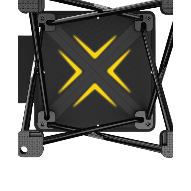 河洛伟业折叠凳户外凳特大号把高清大图