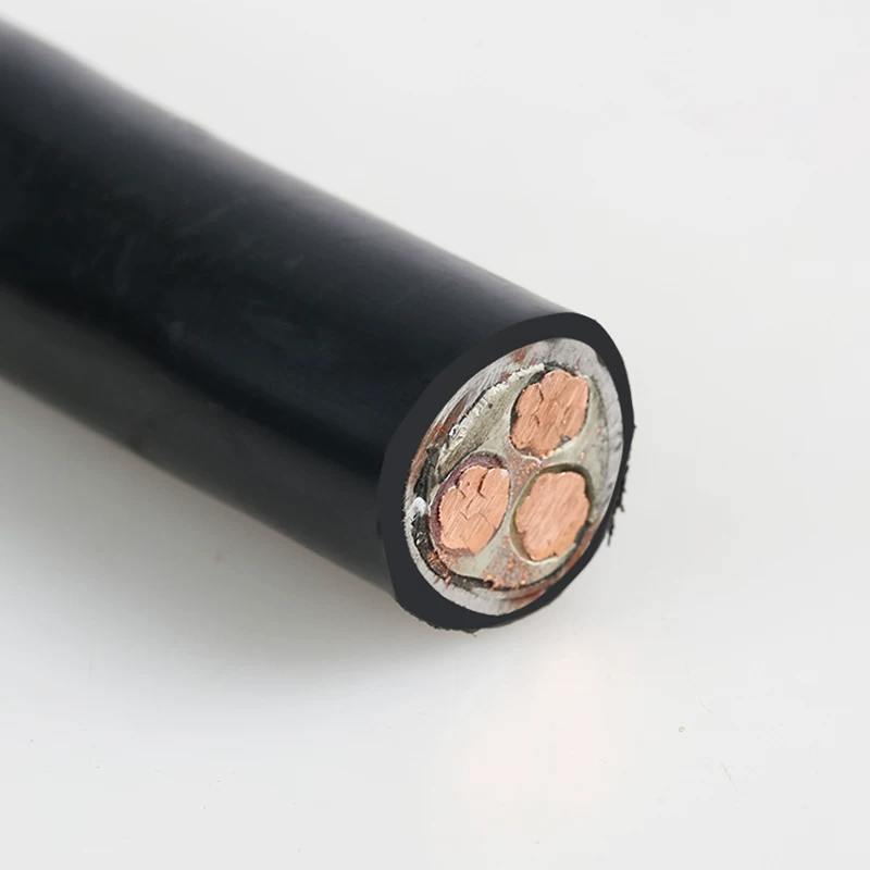 老岗 电力电缆 0.6/1KV 阻燃铜芯铠装 3芯铠装电缆高清大图