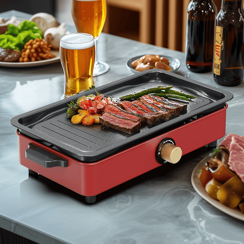 康宁 Corelle Brands 多功能料理锅 CB-DQ003-TG/KZ高清大图