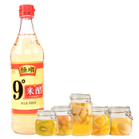 恒顺 醋 9度米醋白醋 不使用添加剂 500ml