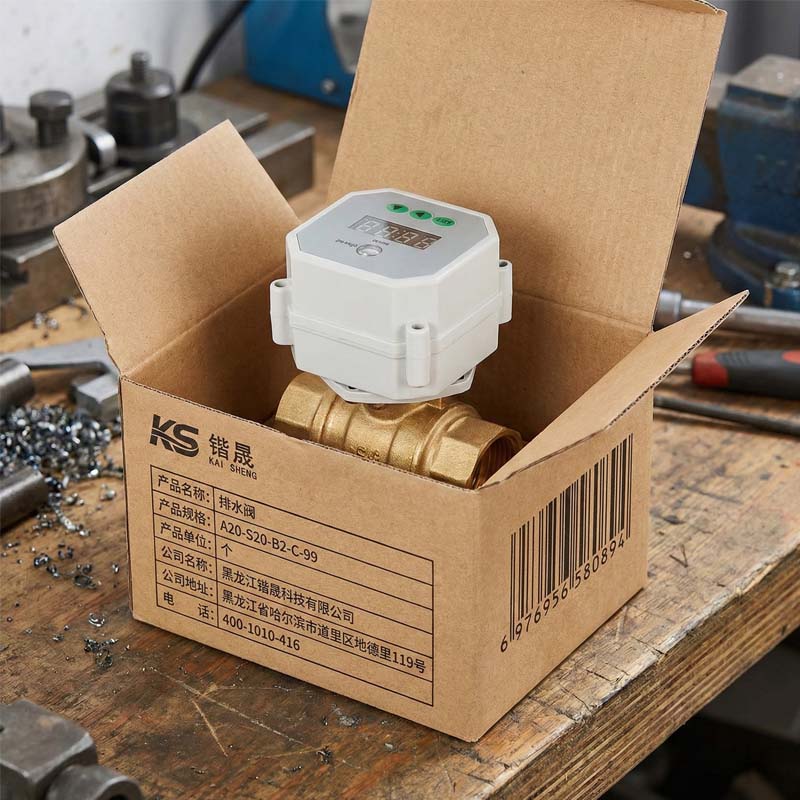 锴晟 排水阀 A20-S20-B2-C-99 个高清大图