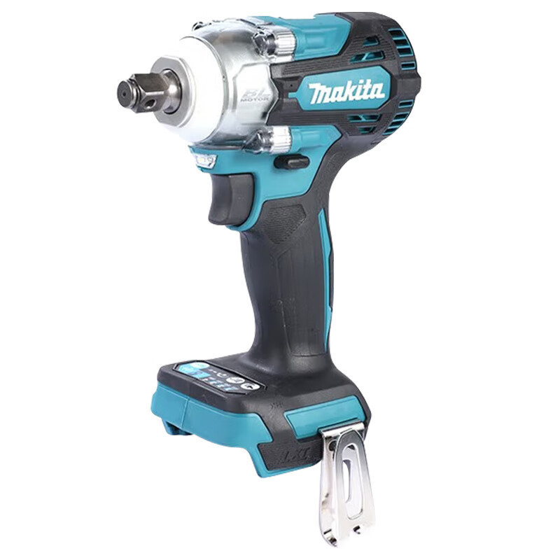 牧田(MAKITA)DTW300Z充电式电动扳手冲击套扳手小风扳风炮机锂电池18V无刷1/2英寸裸机无电池