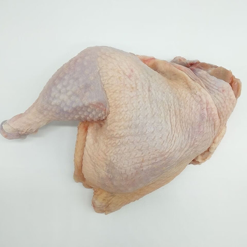 鸡边腿 袋装500g高清大图