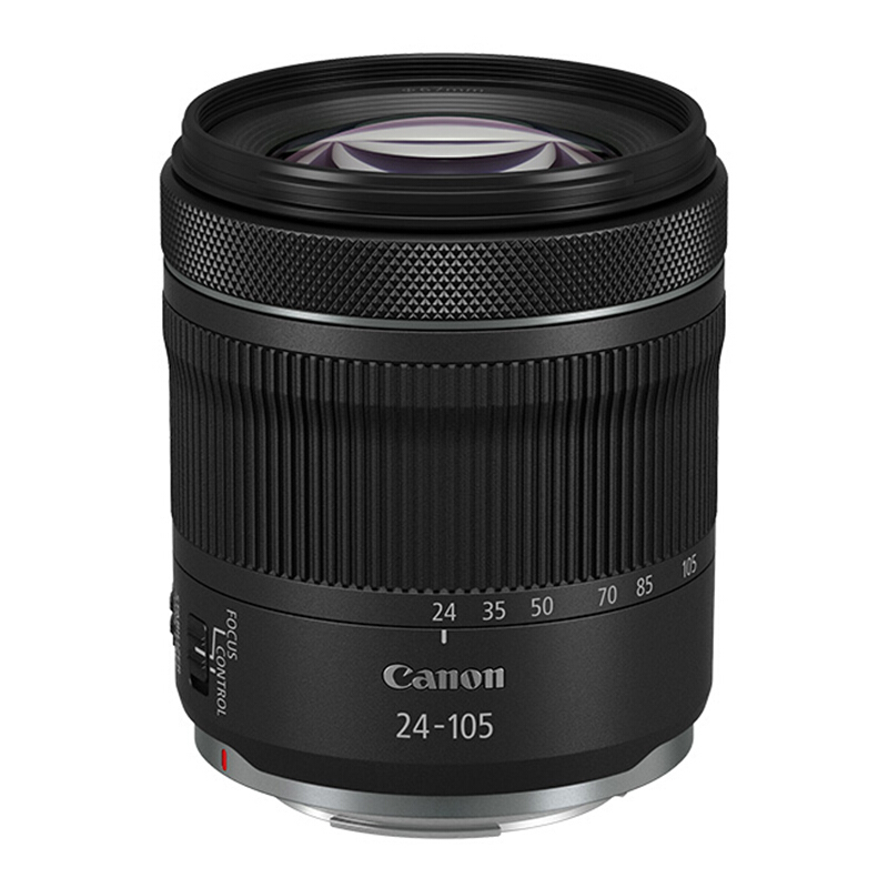 佳能(Canon) EOS RP(RF 24-105mm STM)数码微单相机 单镜头套装 约2620万像素