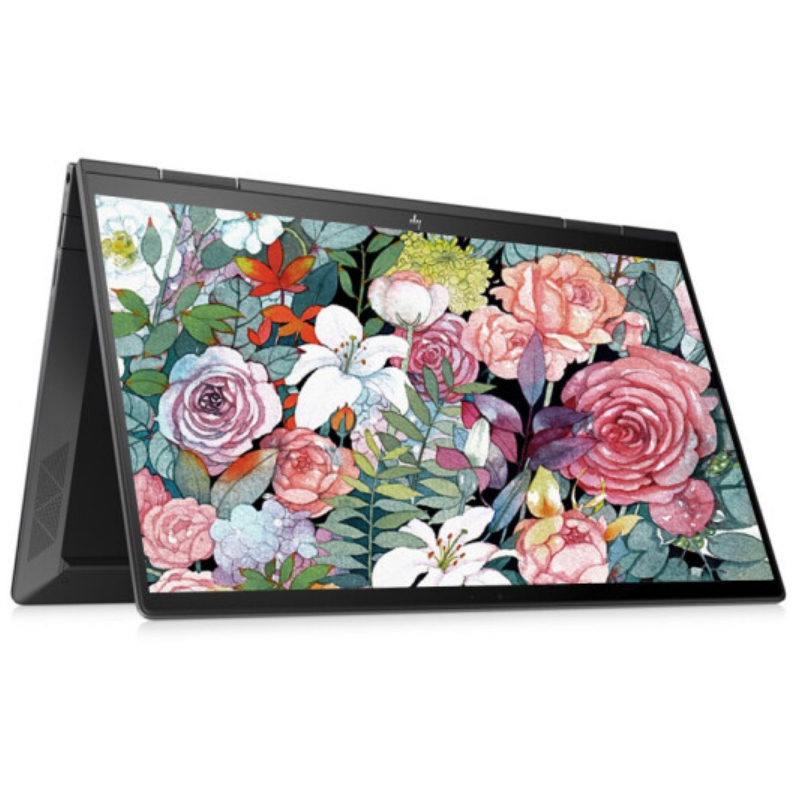 惠普 (HP)envy x360 13-ay1015AU〖原封标配〗翻转超轻薄本学生电脑触屏笔记本电脑女生款便携商务办公设计R7-5800U/16G/512G/触控屏/黑色