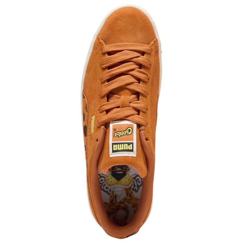 彪马(Puma)皮质休闲鞋舒适减震潮流百搭经典板鞋男
