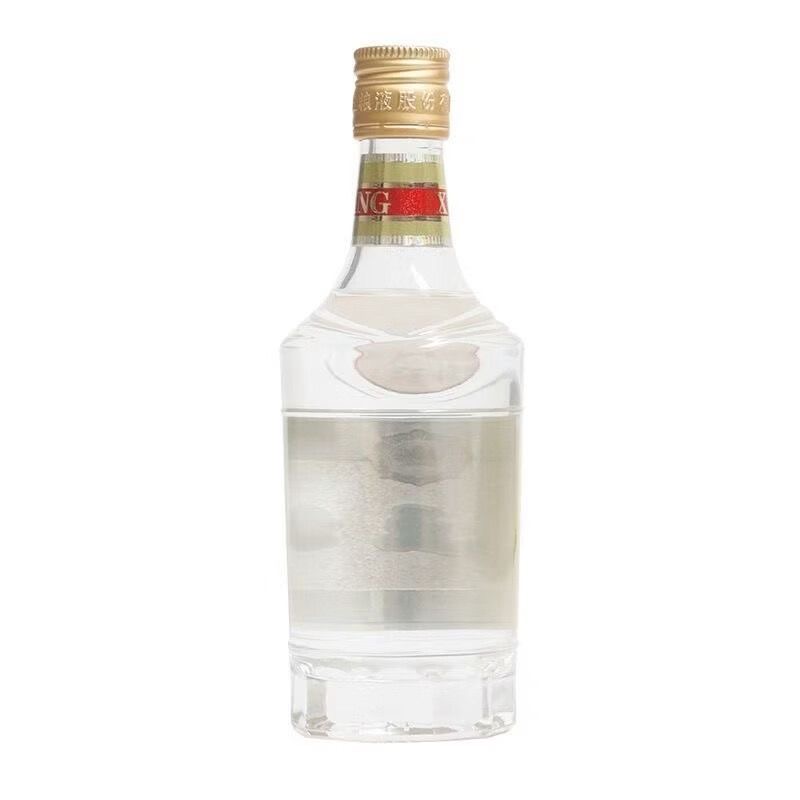 五粮液小五粮52度100ml*1瓶聚会自饮粮食浓香型白酒高清大图
