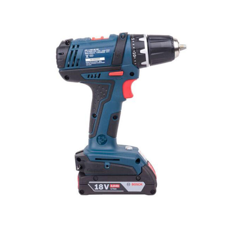 博世(Bosch) 锂电充电式冲击钻 GSB 18-2-Li 货期5-10天