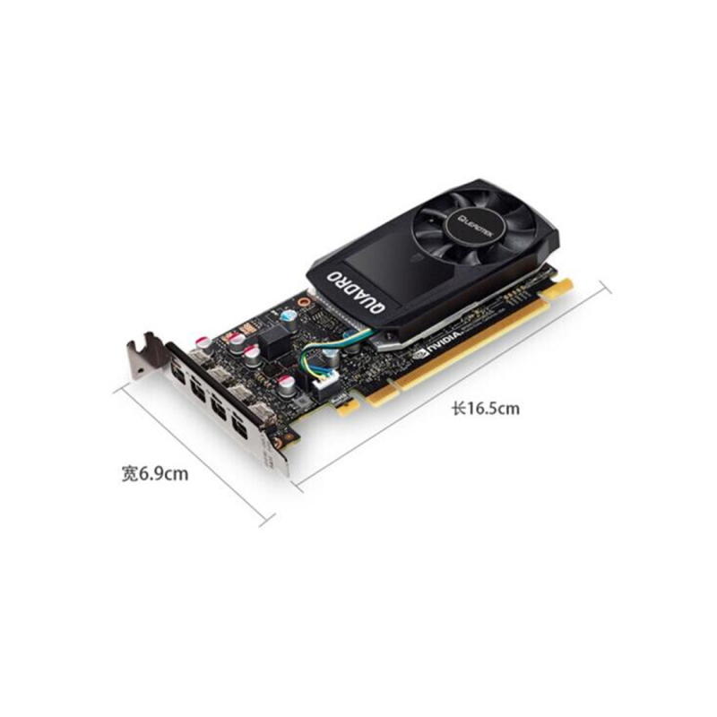 惠普hp图形工作站显卡p6202g显卡