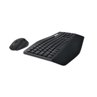 罗技(Logitech)MK850无线键鼠套装 办公鼠标键盘 高效能多设备无线键鼠套装