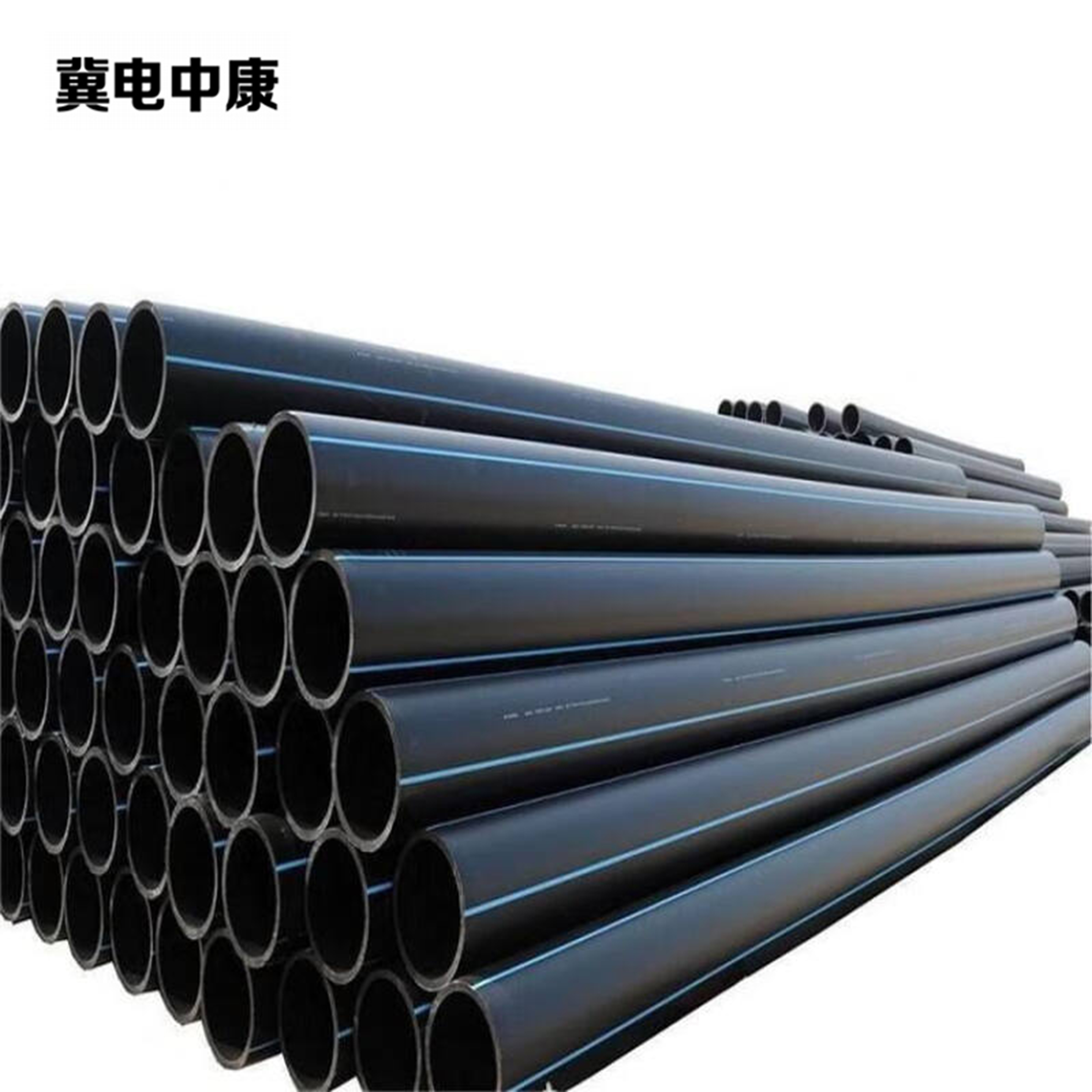 冀电中康 PE管 75*5.6mm1.25MPA 米高清大图