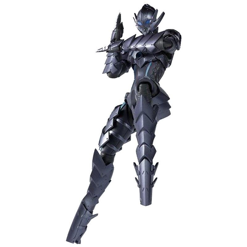 万代bandai奥特曼手办shf可动 奥特曼动漫周边人偶收藏模型 百慕拉