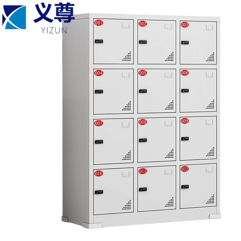 义尊 工具柜充电柜 MMK-12 台高清大图