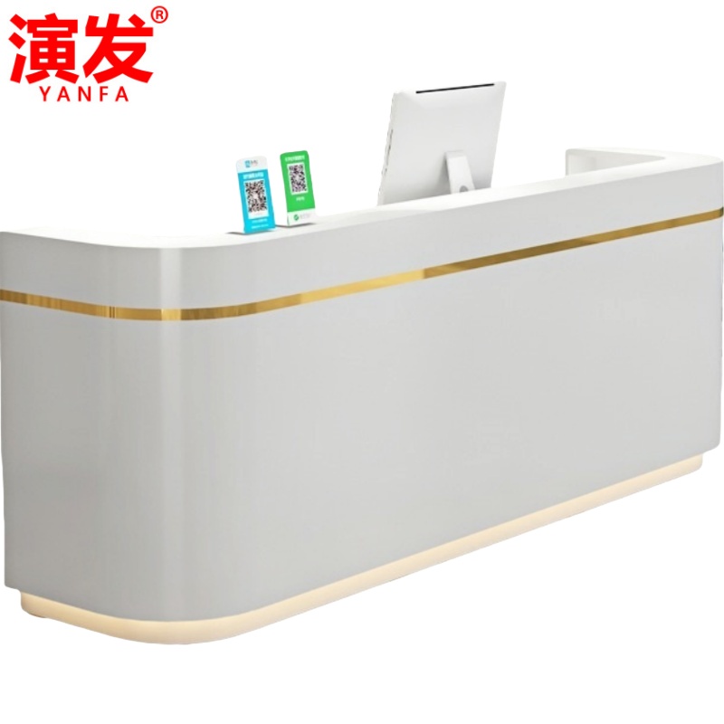 演发 收银台1.5m张