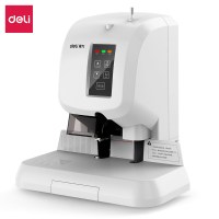 财务装订机办公会计凭证装订机打孔机全自动装订机热熔胶管热熔装订机胶装机小型电动装订神器 顺丰3880 3853铆管 激光