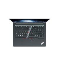 联想thinkpad键盘膜e14笔记本x1电脑t490保护x13|E590/E580/L580[抗菌云感膜]