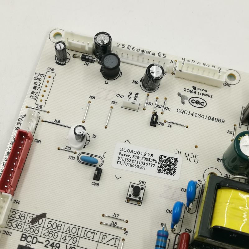 原装全新夏普冰箱BCD-399WFCE-Z/480WWE电脑主控源控制高压板配件