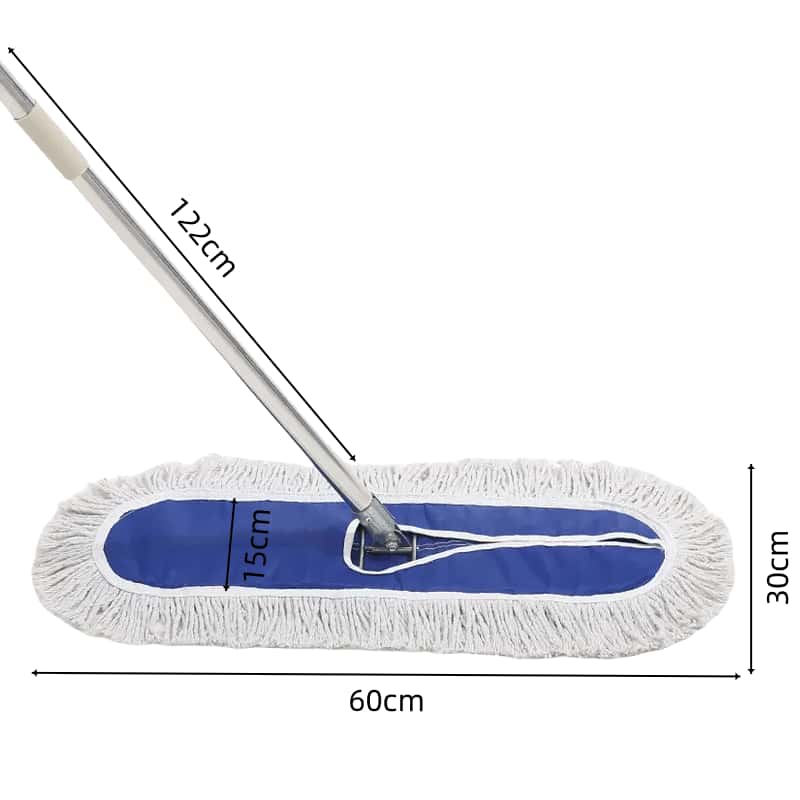 鑫木樽平板拖把60*30*122cm把高清大图