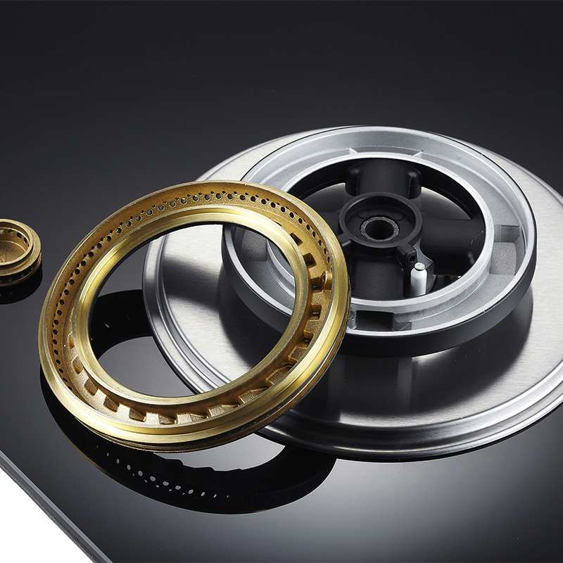 yl玉立jzt/y-200b7家用燃气灶 天然液化气高效聚能大火力