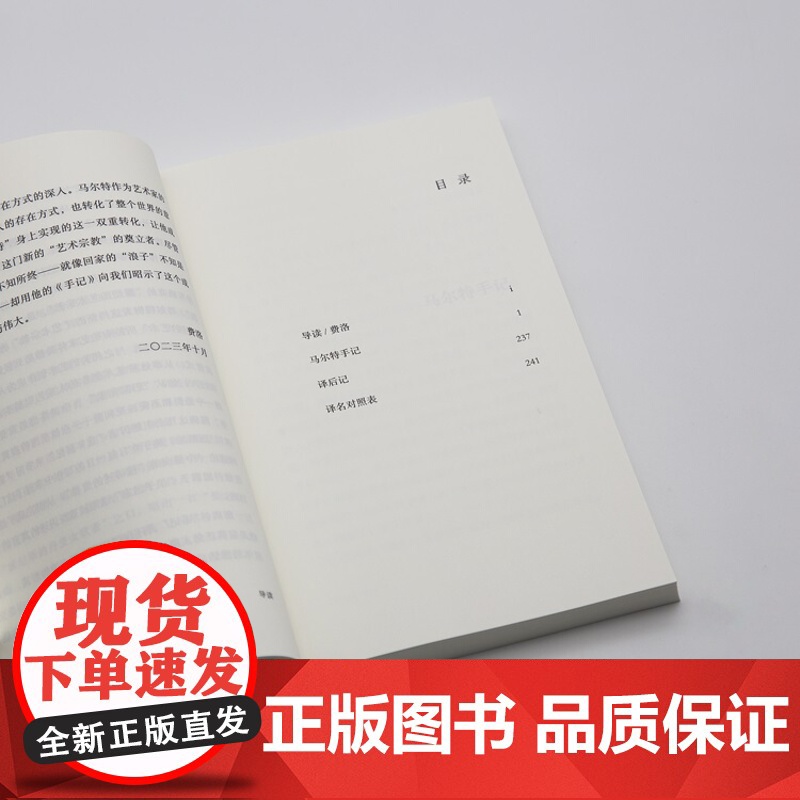 马尔特手记 艺文志心爱的作家奥里尔克著上海文艺出版社长篇笔记体小说丹麦青年诗人回忆自白高清大图