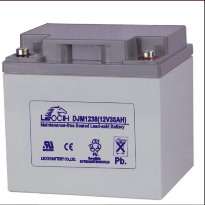 江苏理士 免维护铅酸蓄电池12V65AH DJM1265