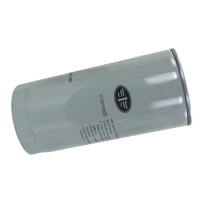 解放CA1125 机油滤清器 机油滤芯 机油格