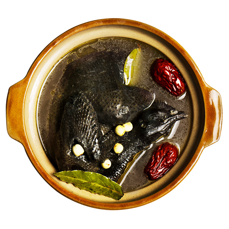 凤祥食品(Fovo Foods)兴文山地乌骨鸡1.4kg
