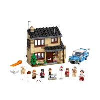 LEGO乐高哈利波特系列女贞路4号75968拼插玩具