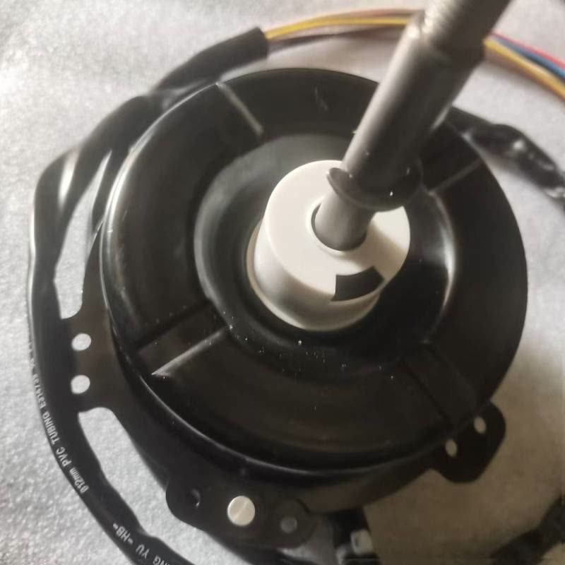 帮客材配 全新原装 2084589 KFR- 120QW/HTSD3 外交流电机 Y6S643C255G 收前务必验货图片