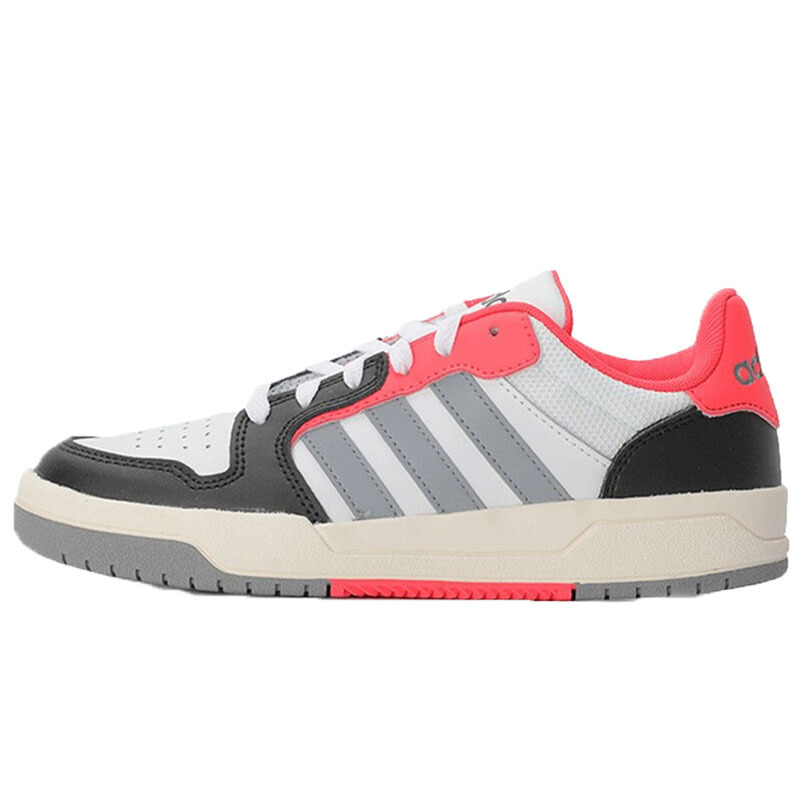 adidas阿迪达斯女鞋DAILY 2.0夏季新款运动鞋低帮透气舒适休闲鞋板鞋F34751 C