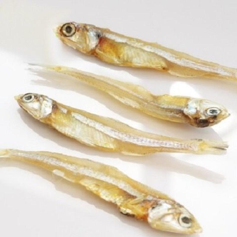渔民自晒新货公鱼干海鲜咸小鱼干海鱼干公干鱼公鱼干250克半斤装