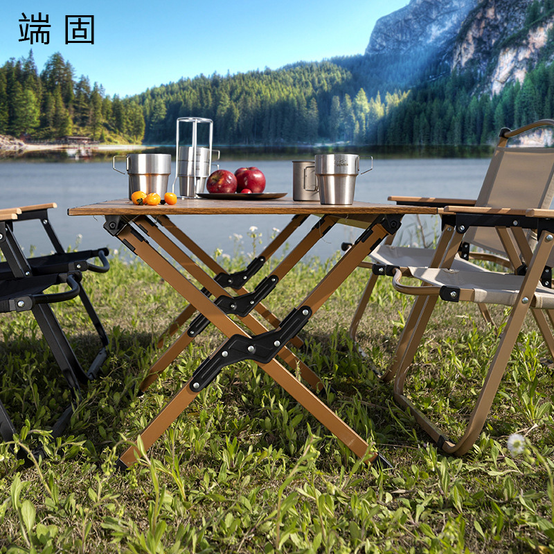 端固 折叠桌 户外桌 大号 张高清大图