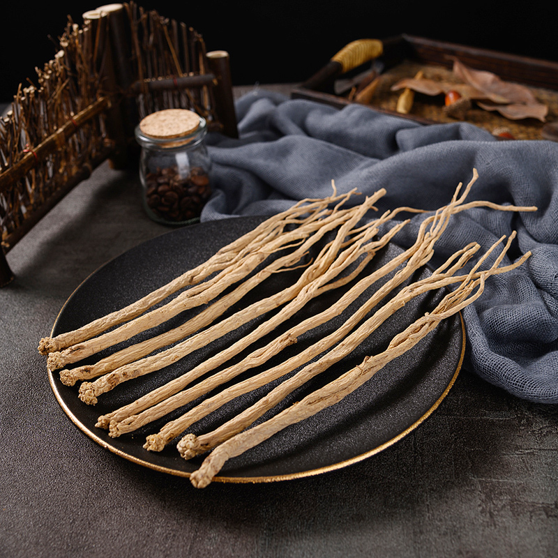 归誉堂当参党参250克特级新货煲汤野生中小条土党参甘肃农家自产无硫