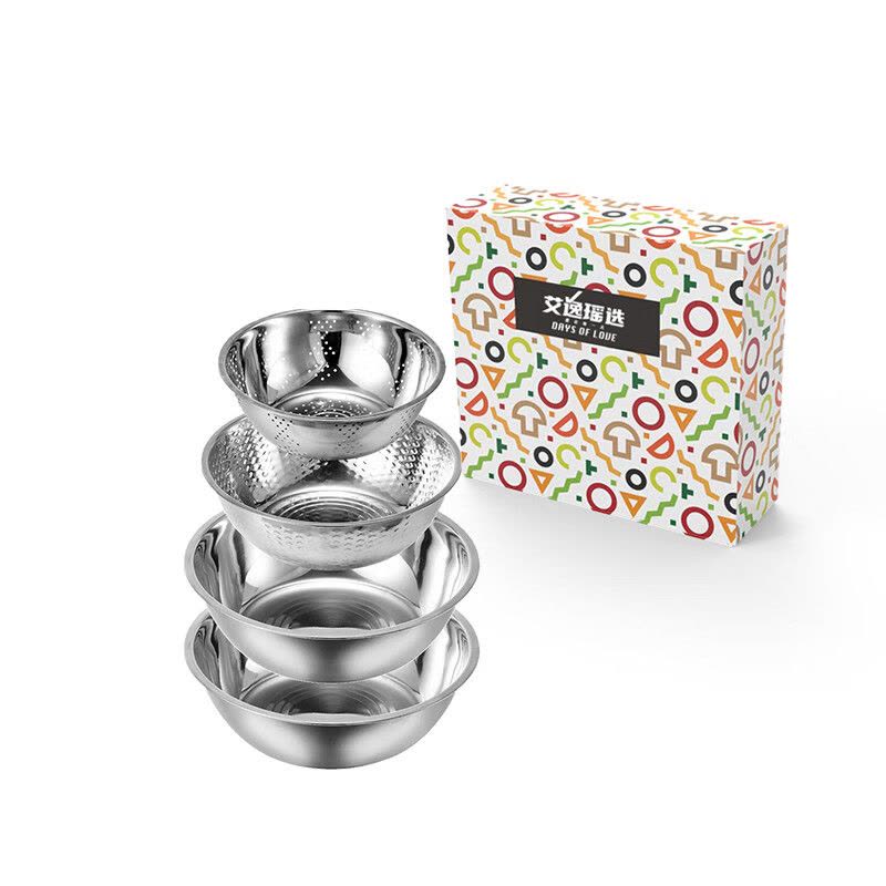 艾逸瑶选奥德萨米筛CJ-21014-4四件套图片