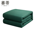 蕃蒂绒被 防寒棉1.5*2米/8斤 床