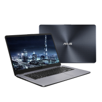 华硕（ASUS）旗舰店 K505 15.6英寸超轻薄窄边框商用笔记本电脑（E2/4G/128G SSD/2G独显）