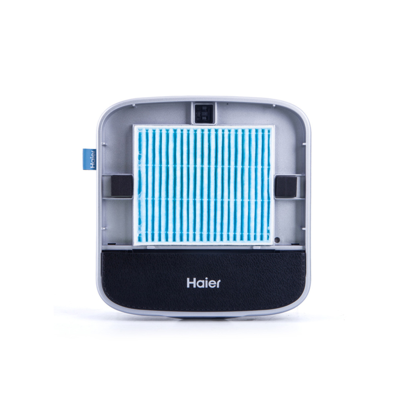 海尔(Haier)空气净化器 CJ05B自动检测 HEPA滤网 除甲醛异味雾霾PM2.5 车载净化器