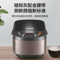 苏泊尔(SUPOR)电饭煲4L家用智能不粘内胆电饭锅SF40FC743