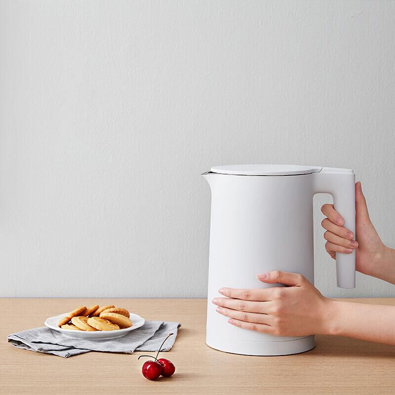 小米米家MJDSH04YM 1.7L 电水壶(单位:台)白高清大图