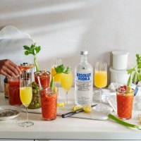 绝对伏特加(辣椒味) 750ml 单支装