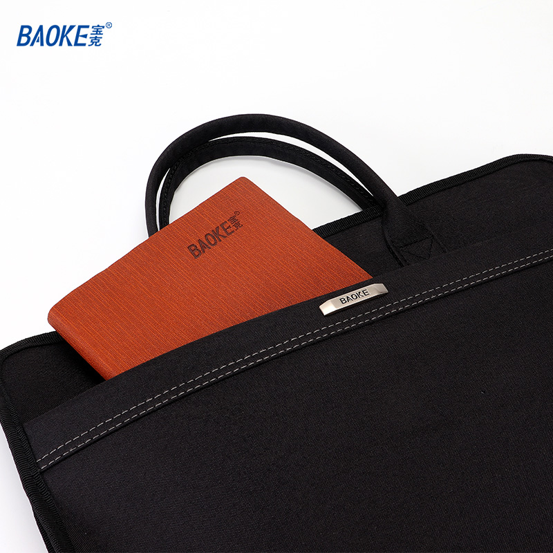 宝克(BAOKE)GW文件套通勤包公文包高清大图