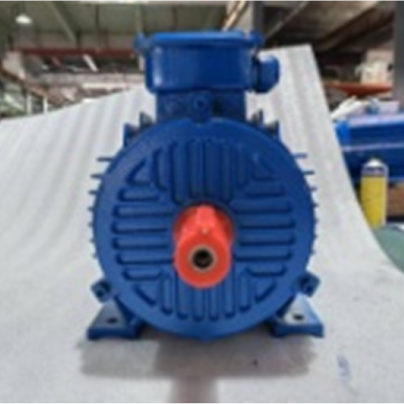 电动机 卧式 YE5-132M2-6 _5.5KW 单位/台