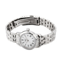 天梭(TISSOT) 梦幻系列 休闲日历 金属表带 石英女士表 T033.210.11.013.00