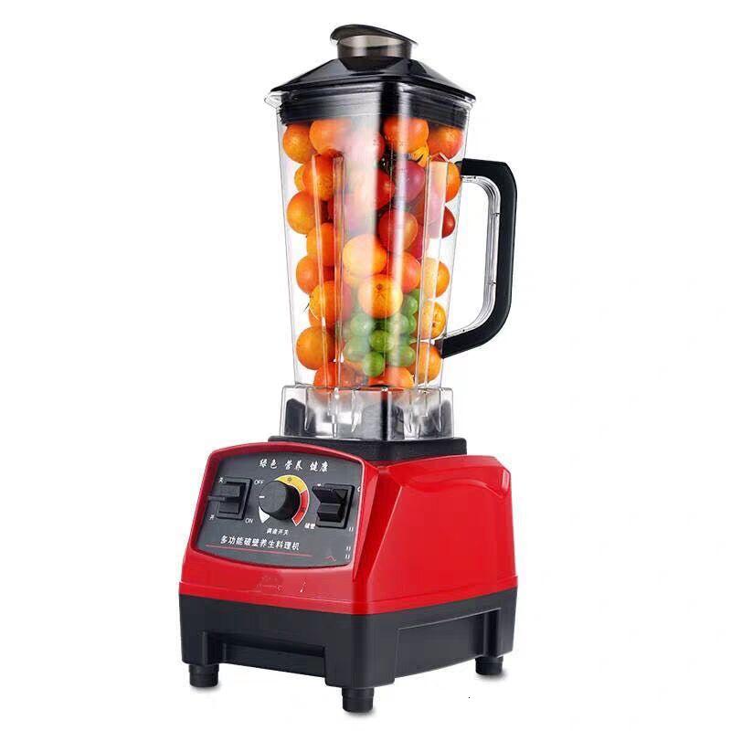 多功能家用搅拌机水果时光旧巷榨汁豆浆超细粉碎机小型破壁辅食料理