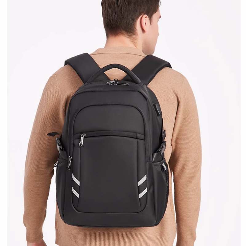 森枭SENXIAOSABER可定制双肩包SX-9731高清大图