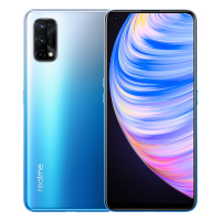 realme真我Q2 Pro 5G手机 8GB+128GB 海屿蓝 65W 智慧闪充AMOLED极点屏 天玑800U OPPO提供售后支持